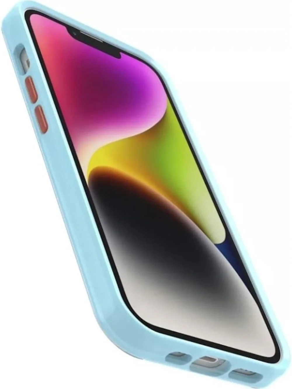 OtterBox Symmetry + Plus Case MagSafe iPhone 14 Plus - Colorful Gossamer New